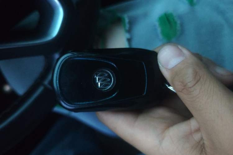Used Buick Regal 2019 20T Elite Version China VI Standard Vehicle Key