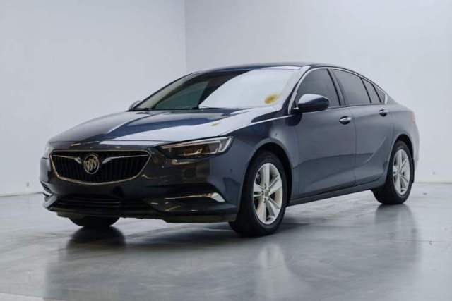 Used Buick Regal 2019 Revised 20T Luxury Version China VI Standard