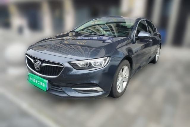 Used Buick Regal 2019 20T Elite Version China VI Standard
