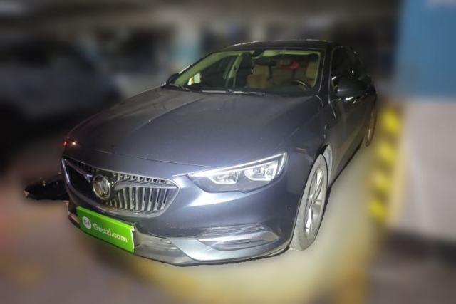 Used Buick Regal 2019 20T Elite Version China VI Standard
