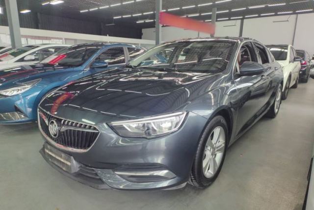 Used Buick Regal 2019 20T Elite Version China VI Standard