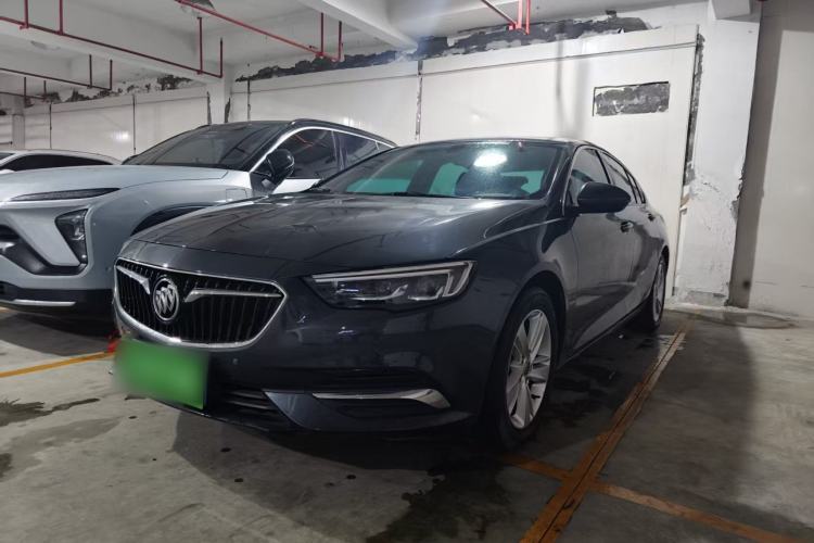 Used Buick Regal 2019 Revised 20T Luxury Version China VI Standard