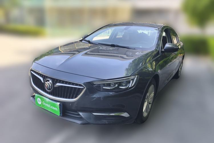Buick Regal 2019