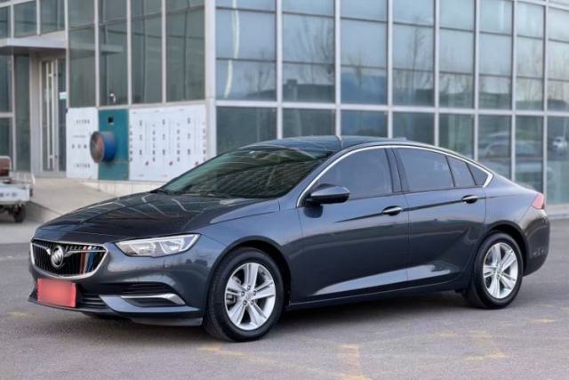 Used Buick Regal 2019 20T Elite Version China VI Standard