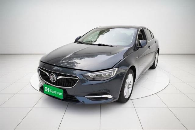 Used Buick Regal 2019 20T Elite Version China VI Standard