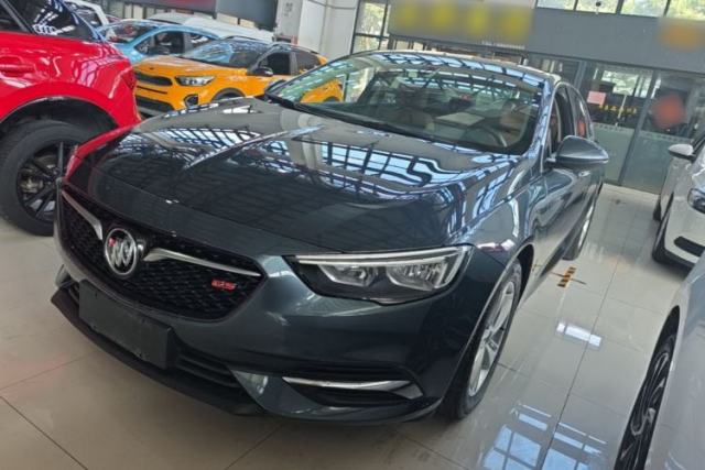Used Buick Regal 2019 20T Elite Version China VI Standard