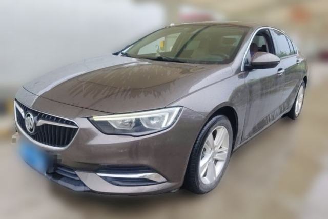 Used Buick Regal 2019 20T Elite Version China VI Standard