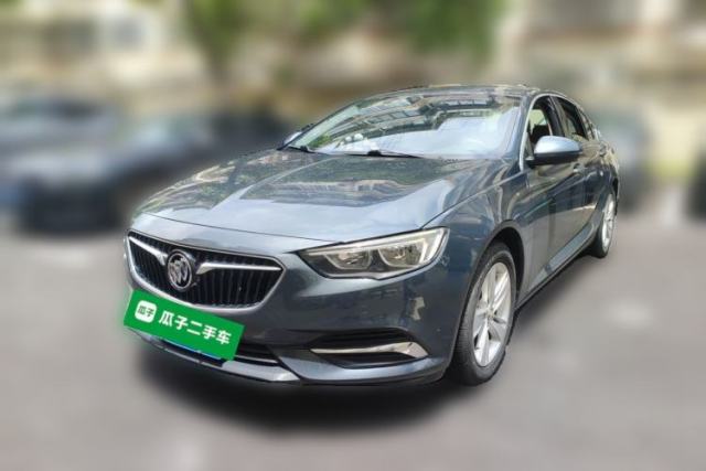 Used Buick Regal 2019 20T Elite Version China VI Standard