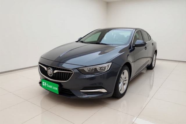 Used Buick Regal 2019 20T Elite Version China VI Standard