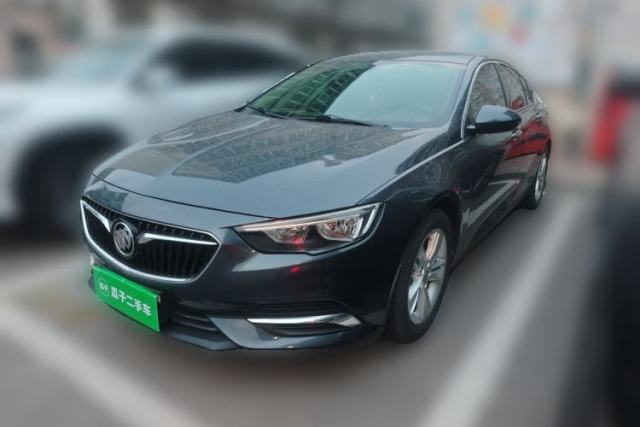 Used Buick Regal 2019 20T Elite Version China VI Standard