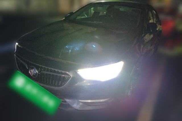 Used Buick Regal 2019 20T Elite Version China VI Standard