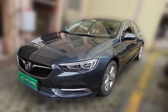 Used Buick Regal 2019 20T Elite Version China VI Standard