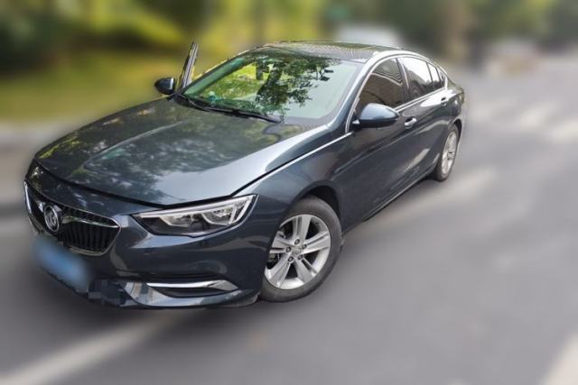 Used Buick Regal 2019 20T Luxury Model China VI Standard
