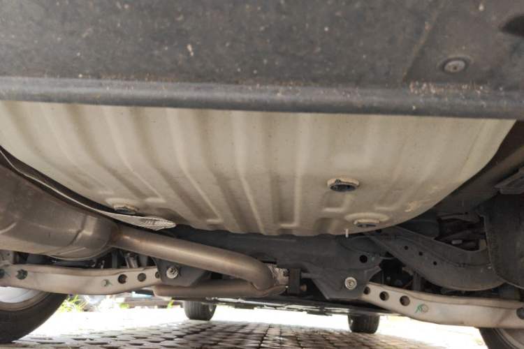 Used Buick Regal 2019 20T Elite Version China VI Standard Chassis Rear
