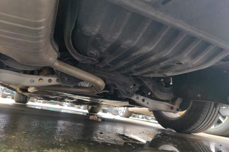 Used Buick Regal 2019 20T Elite Version China VI Standard Chassis Rear