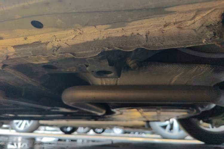 Used Buick Regal 2019 20T Elite Version China VI Standard Chassis Rear Left