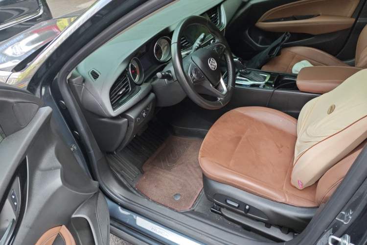 Used Buick Regal 2019 20T Luxury Model China VI Standard Driver Seat