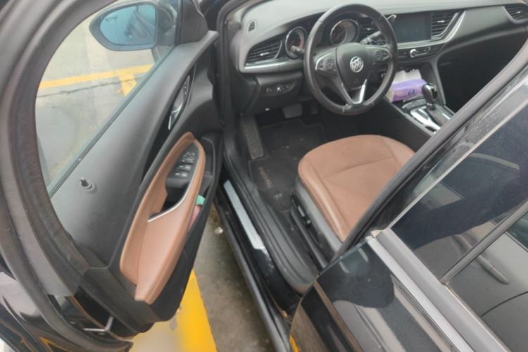 Used Buick Regal 2019 20T Elite Version China VI Standard Driver Seat