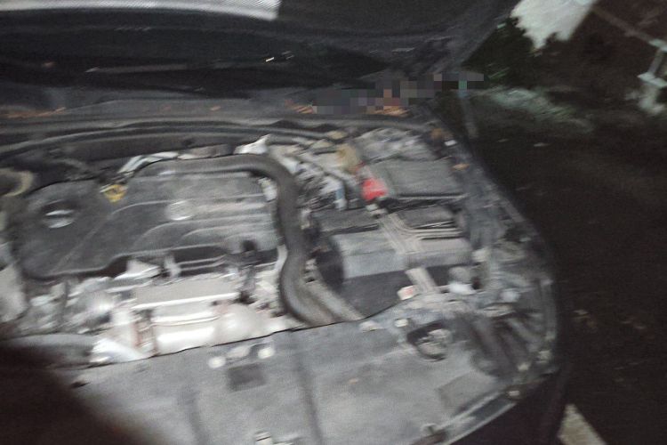 Used Buick Regal 2019 20T Elite Version China VI Standard Engine Bay Left