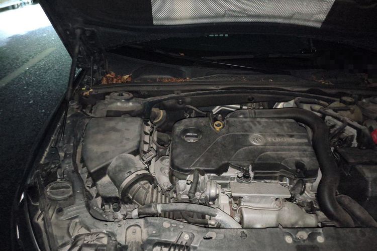 Used Buick Regal 2019 20T Elite Version China VI Standard Engine Bay Right