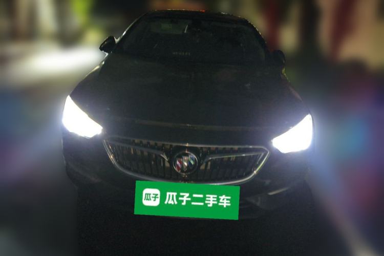 Used Buick Regal 2019 20T Elite Version China VI Standard Front