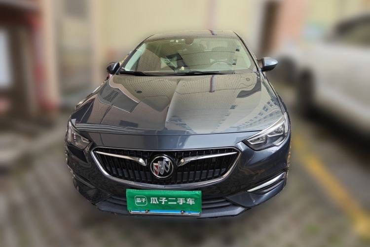 Used Buick Regal 2019 20T Elite Version China VI Standard Front