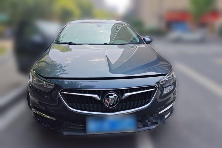 Used Buick Regal 2019 20T Luxury Model China VI Standard Front