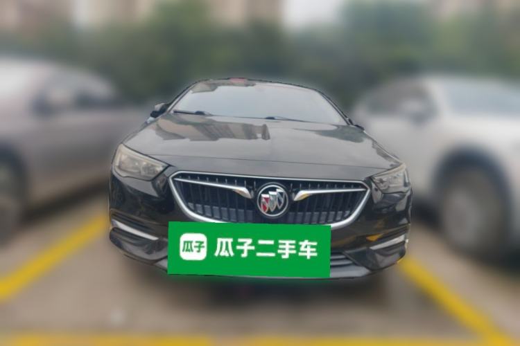 Used Buick Regal 2019 20T Elite Version China VI Standard Front