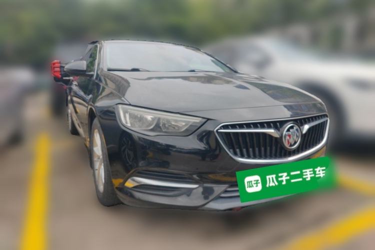 Used Buick Regal 2019 20T Elite Version China VI Standard Front Right 45 Deg