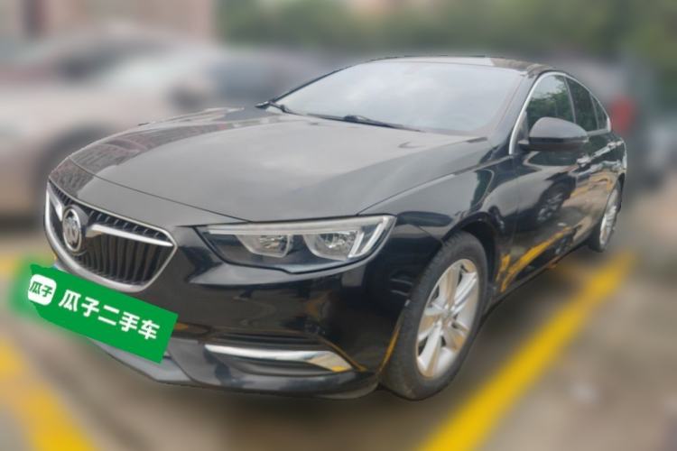 Buick Regal 2019
