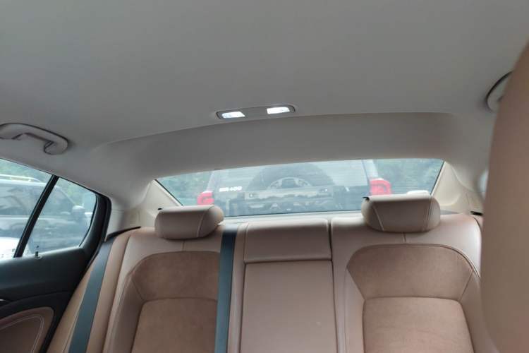 Used Buick Regal 2019 20T Elite Version China VI Standard Headliner