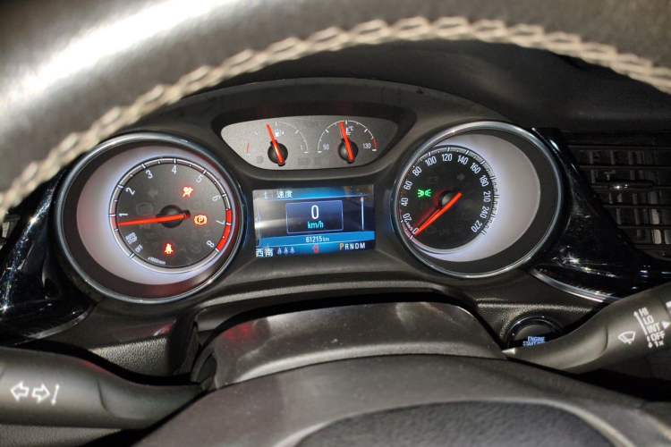 Used Buick Regal 2019 20T Elite Version China VI Standard Instrument Cluster