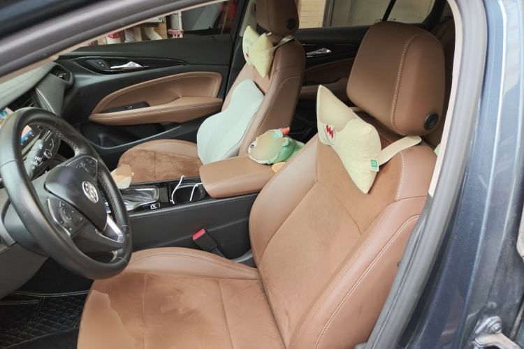 Used Buick Regal 2019 20T Elite Version China VI Standard Left Front Seat