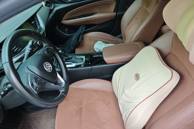 Used Buick Regal 2019 20T Luxury Model China VI Standard Left Front Seat