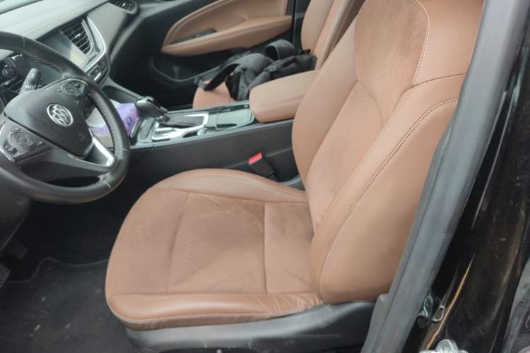 Used Buick Regal 2019 20T Elite Version China VI Standard Left Front Seat