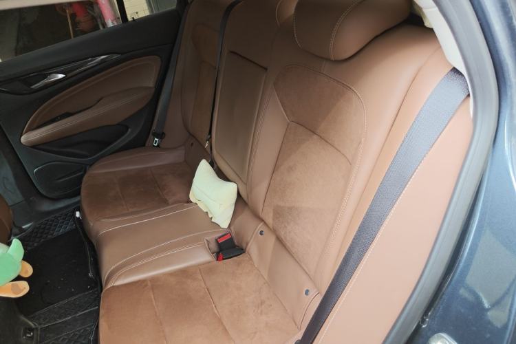 Used Buick Regal 2019 20T Elite Version China VI Standard Left Rear Seat