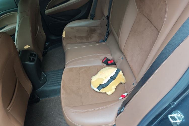 Used Buick Regal 2019 20T Luxury Model China VI Standard Left Rear Seat