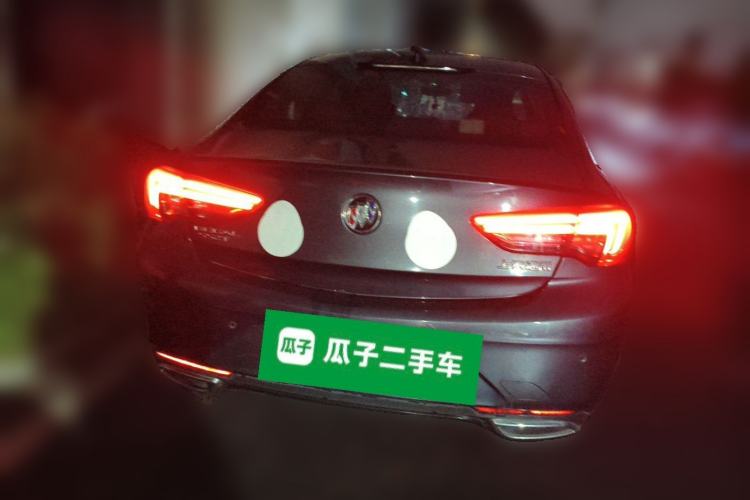 Used Buick Regal 2019 20T Elite Version China VI Standard Rear