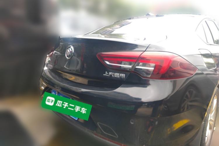 Used Buick Regal 2019 20T Elite Version China VI Standard Rear