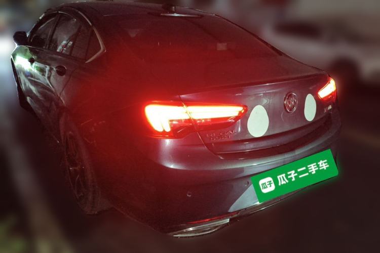 Used Buick Regal 2019 20T Elite Version China VI Standard Rear Left 45 Deg