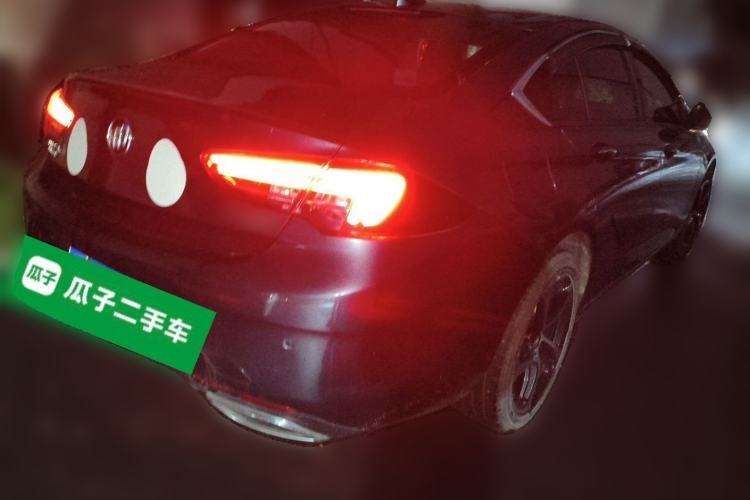 Used Buick Regal 2019 20T Elite Version China VI Standard Rear Right 45 Deg