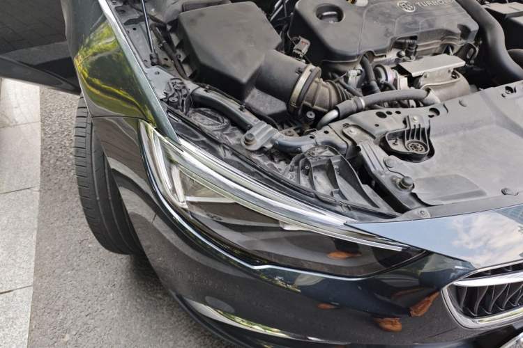 Used Buick Regal 2019 20T Luxury Model China VI Standard Right Front Headlight