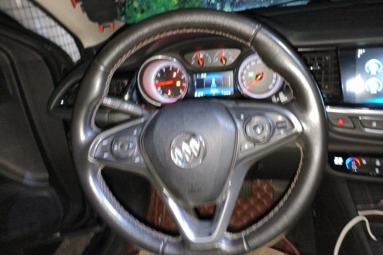 Used Buick Regal 2019 20T Elite Version China VI Standard Steering Wheel