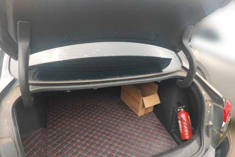 Used Buick Regal 2019 20T Elite Version China VI Standard Trunk