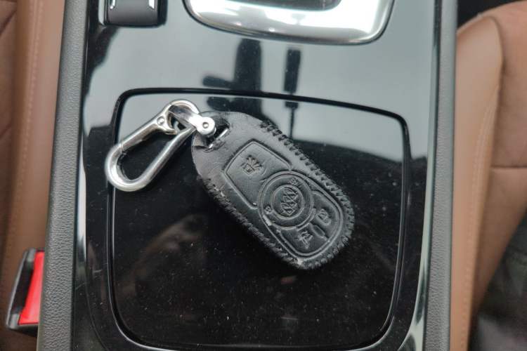 Used Buick Regal 2019 20T Elite Version China VI Standard Vehicle Key