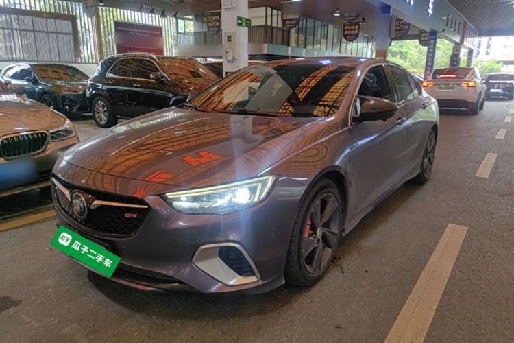 Used Buick Regal 2019 GS 28T Prestige Model China VI Standard Guazi used car, China used car export, Used car for sale, Used  cars, Cheapest cars for sale