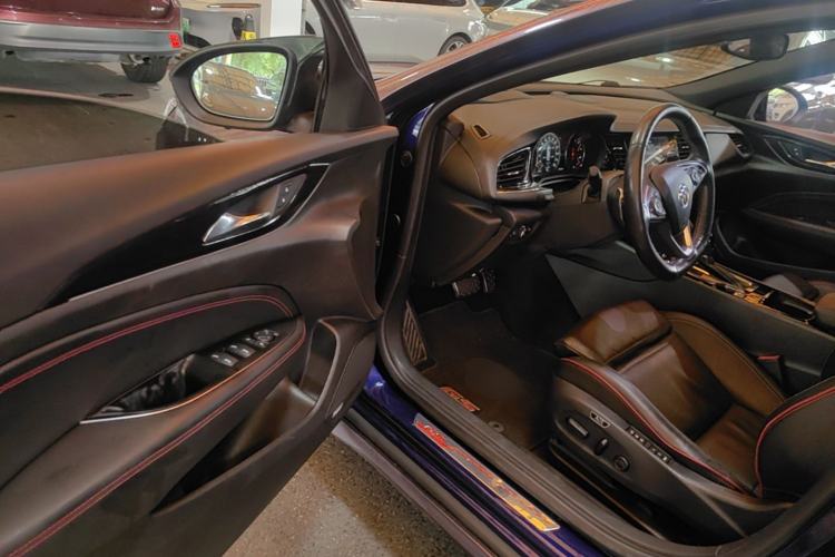 Used Buick Regal 2019 GS 28T Prestige Model China VI Standard Driver Seat