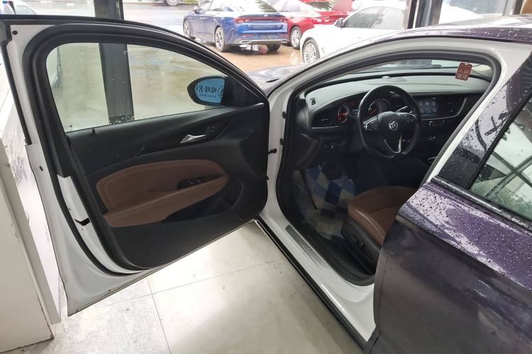 Used Buick Regal 2019 20T Elite Version China VI Standard Driver Seat