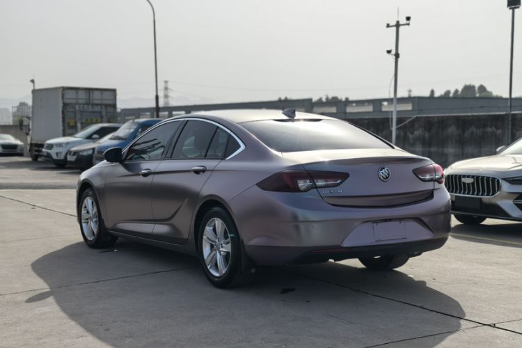 Used Buick Regal 2019 20T Elite Version China VI Standard Exterior 1