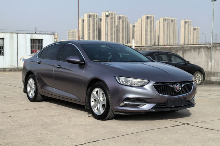 Used Buick Regal 2019 20T Elite Version China VI Standard Exterior 2
